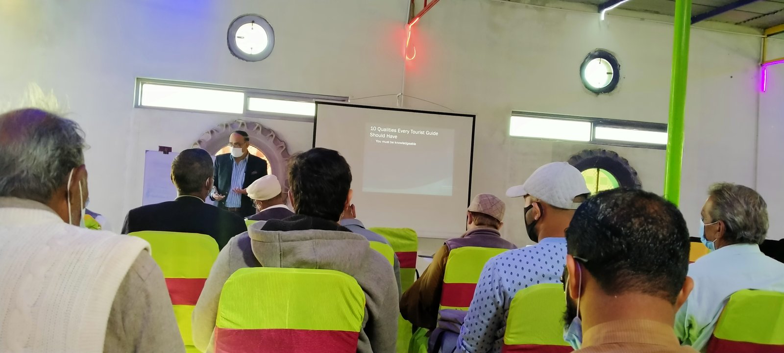 Seminar Photo